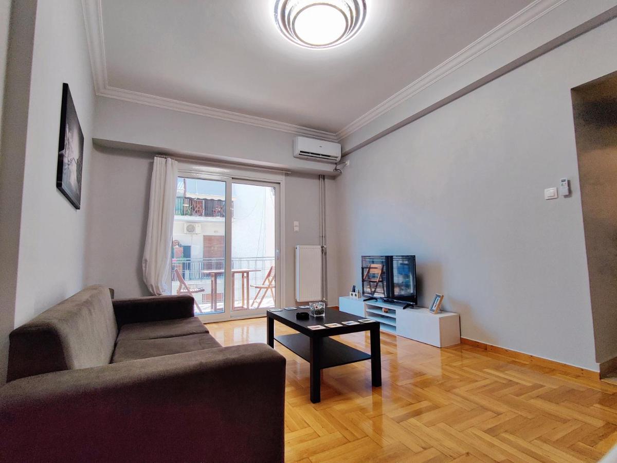 아테네 Wsd Brand Cozy 2Bd With Balcony Near Acropolis 아파트 외부 사진