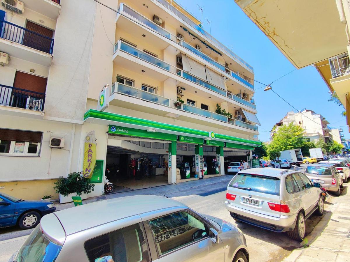아테네 Wsd Brand Cozy 2Bd With Balcony Near Acropolis 아파트 외부 사진